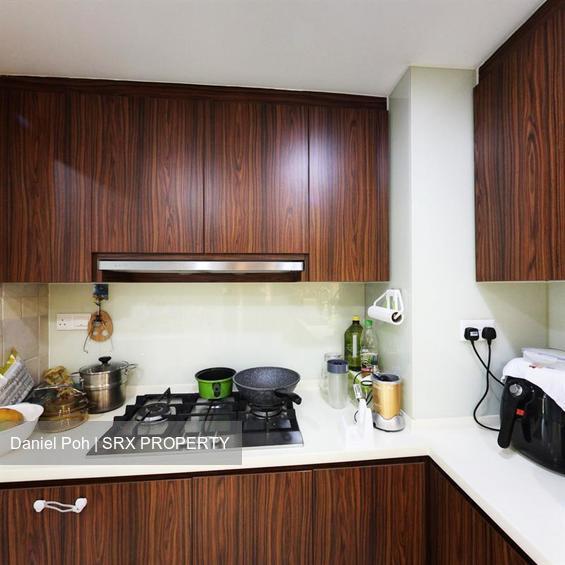 Seletar Springs Condominium (D28), Condominium #201475012
